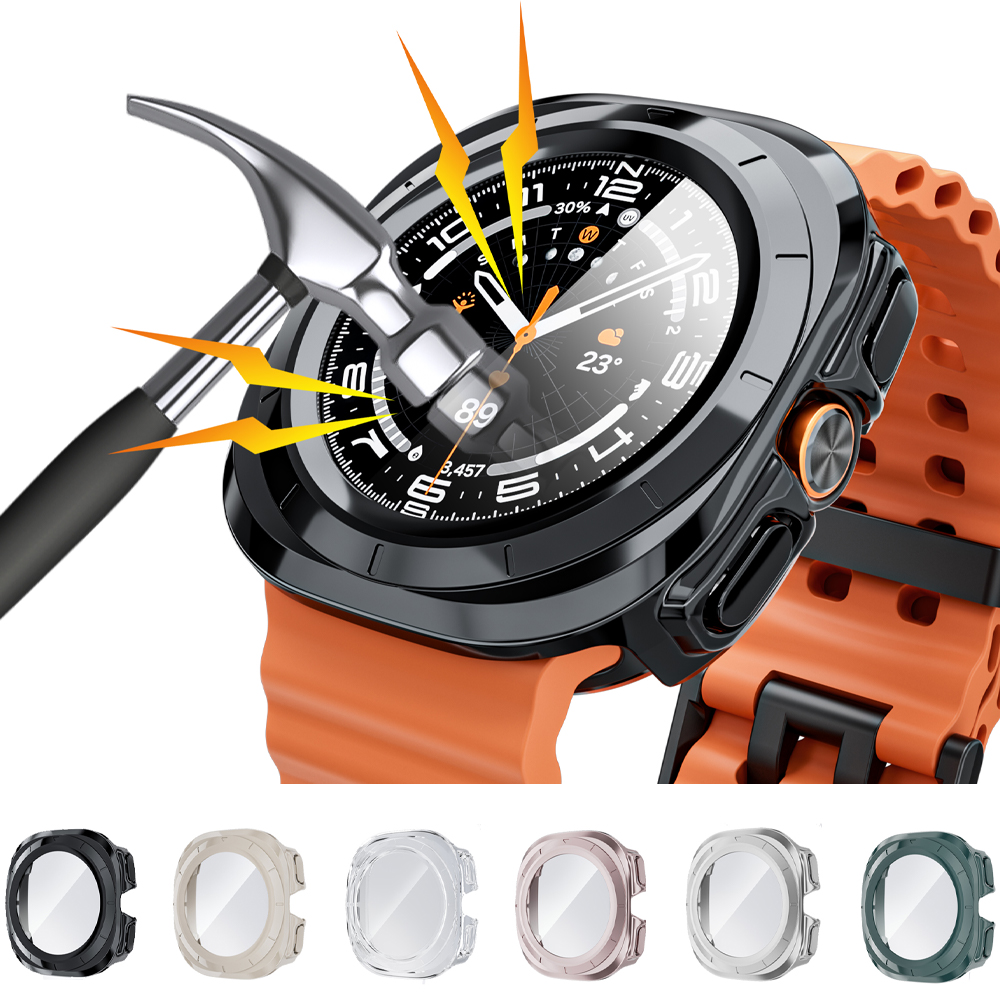 Samsung Smartwatch Ultra Accessories - Coque pour Samsung Galaxy Watch Ultra