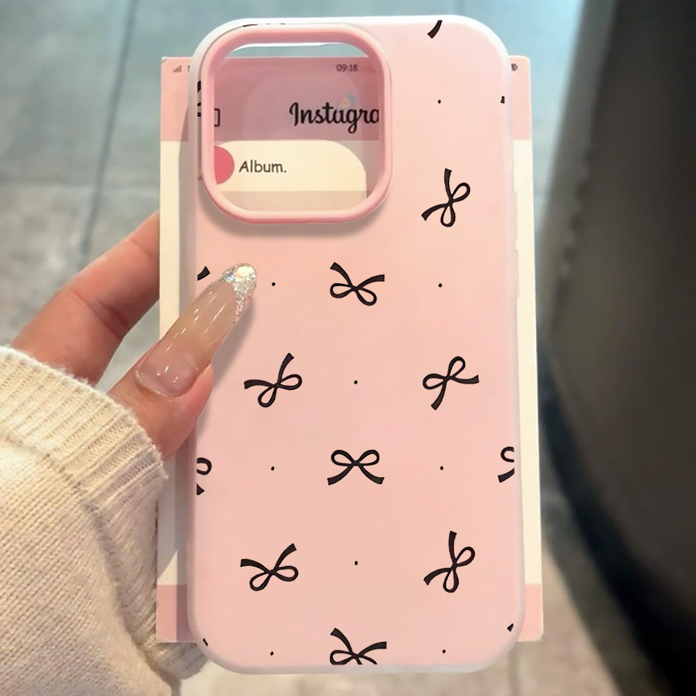 Xiaomi Redmi Note 13 - Coque de téléphone INS à pois