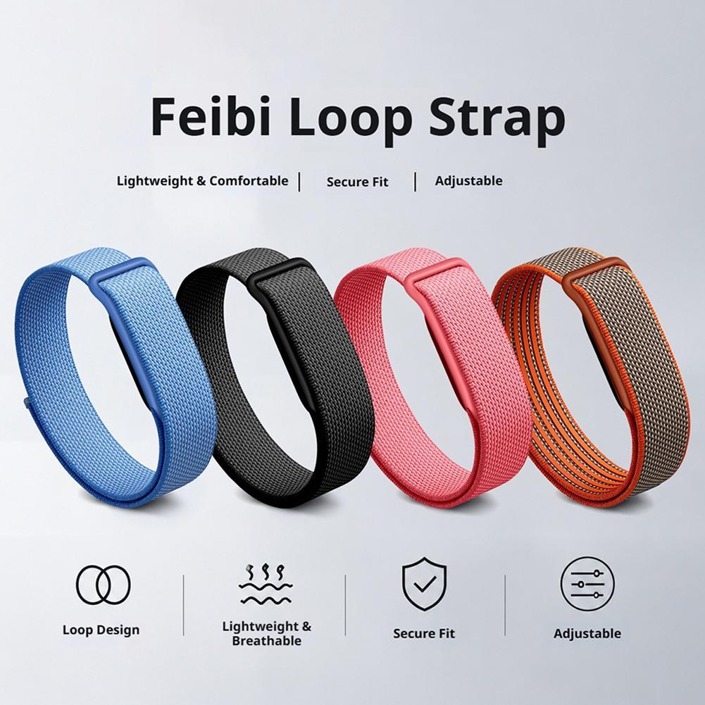 Sport Loop Strap - Bracelet de remplacement en nylon tressé
