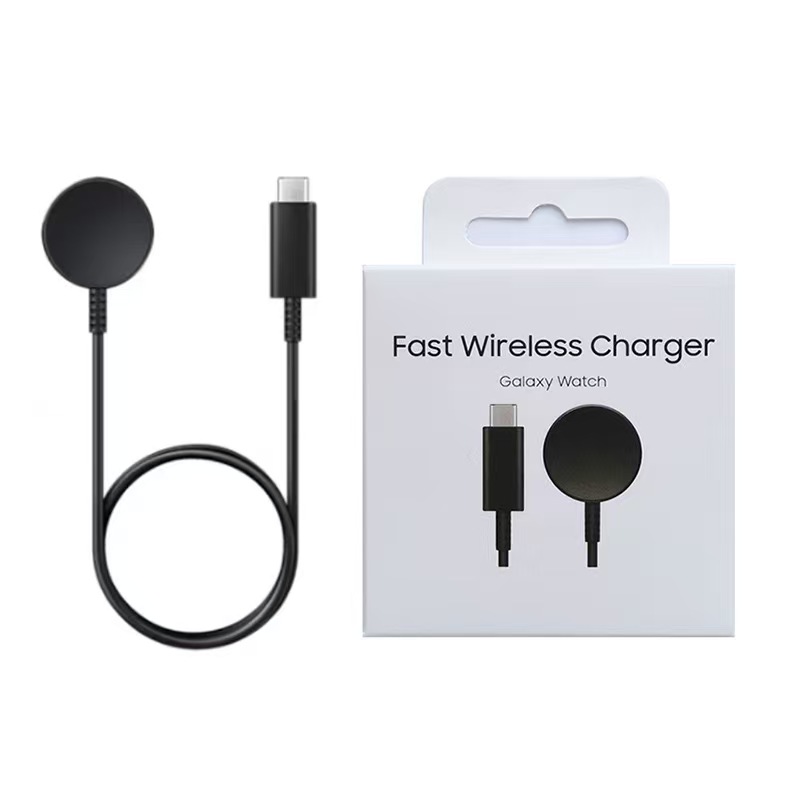 Wireless Charger Watch - Chargeur magnétique sans fil pour SAMSUNG
