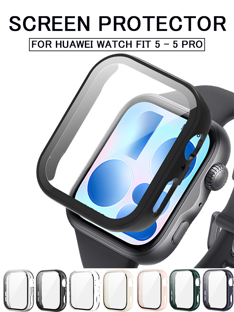 Huawei Smartwatch Accessories - Coque de protection d'écran pour montre
