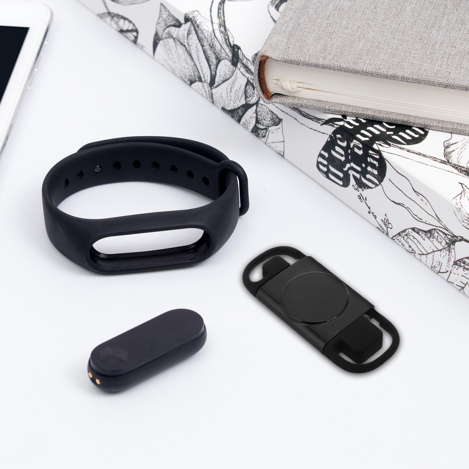 Wireless Charger Watch - Chargeur de montre sans fil portable