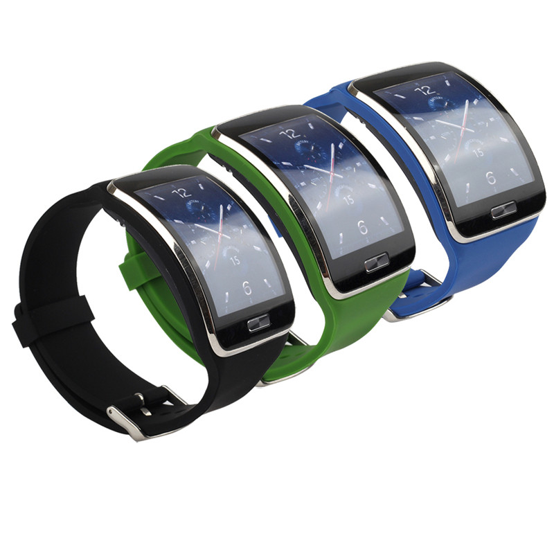 Smartwatch Id - Bracelet pour Samsung Galaxy Gear S