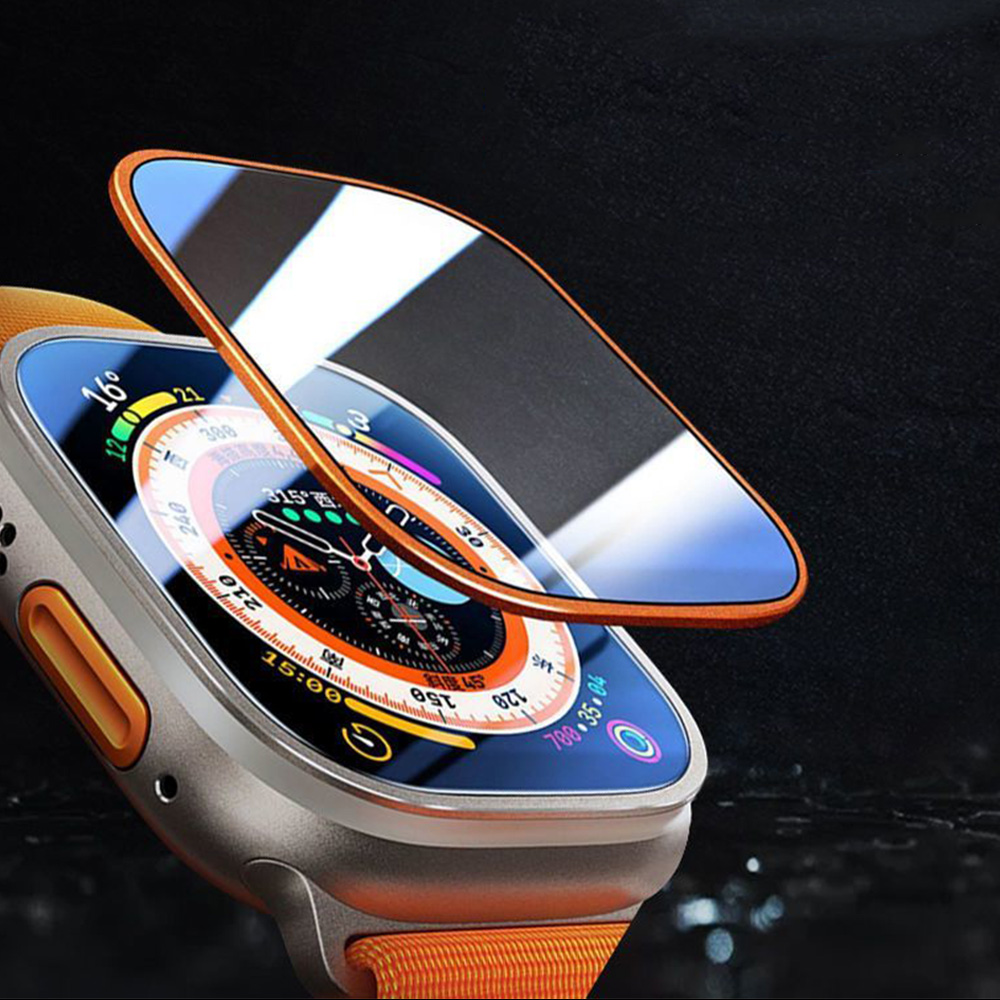 Smart Watch Accessories - Film en verre trempé pour Apple