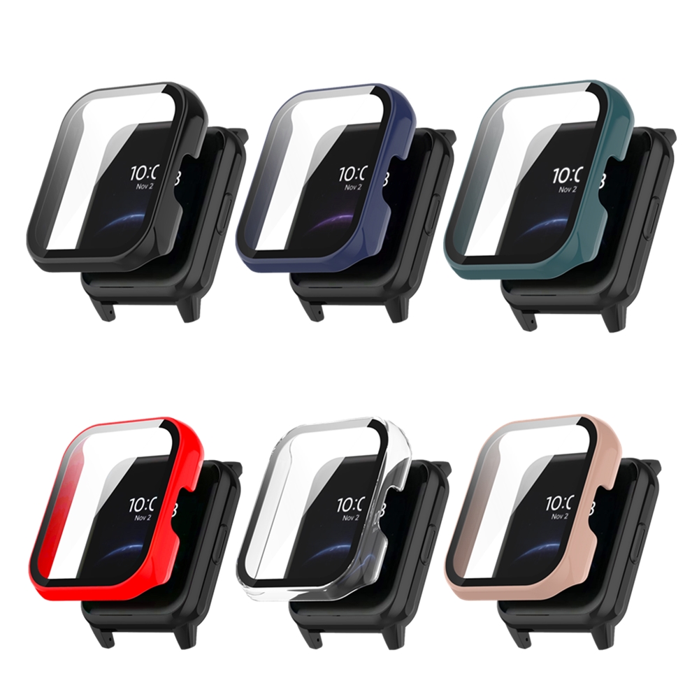 Smartwatch Watch Accessories - Verre + boîtier pour Realme Watch