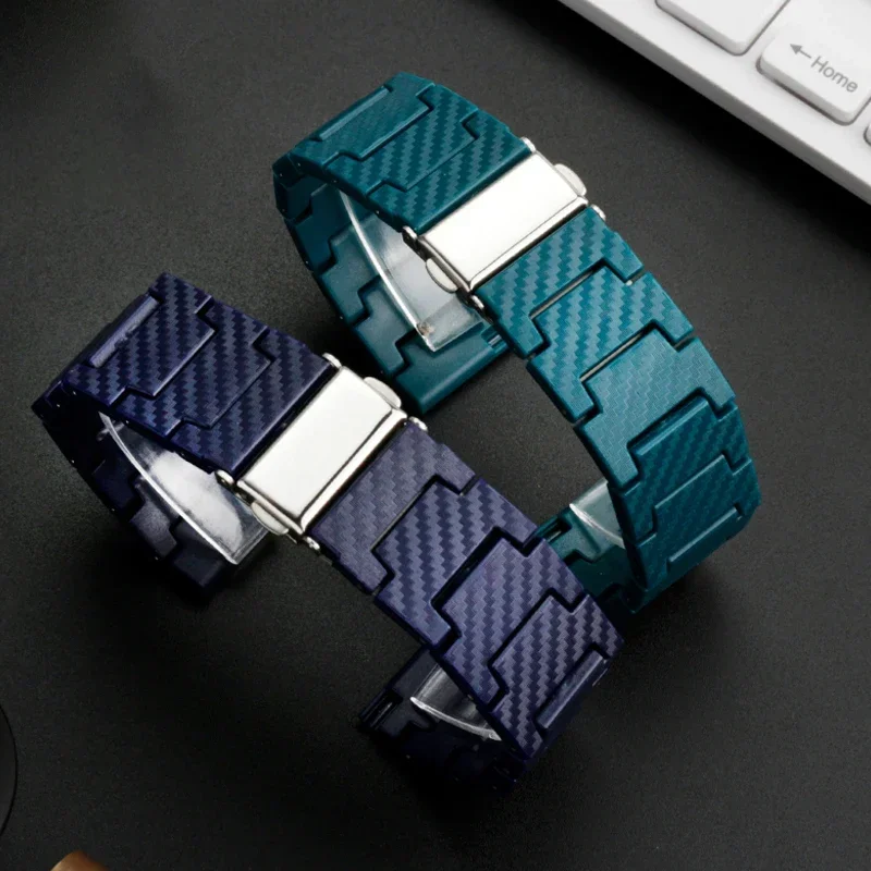 Xiaomi Smartwatch S4 Accessories - Bracelet de montre en fibre de