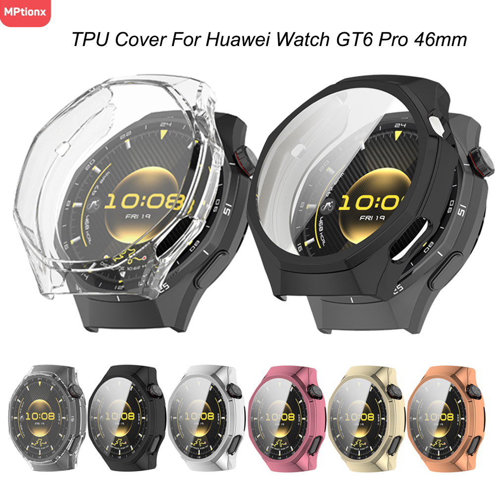 Huawei Smartwatch Accessories - Coque souple en TPU pour Huawei