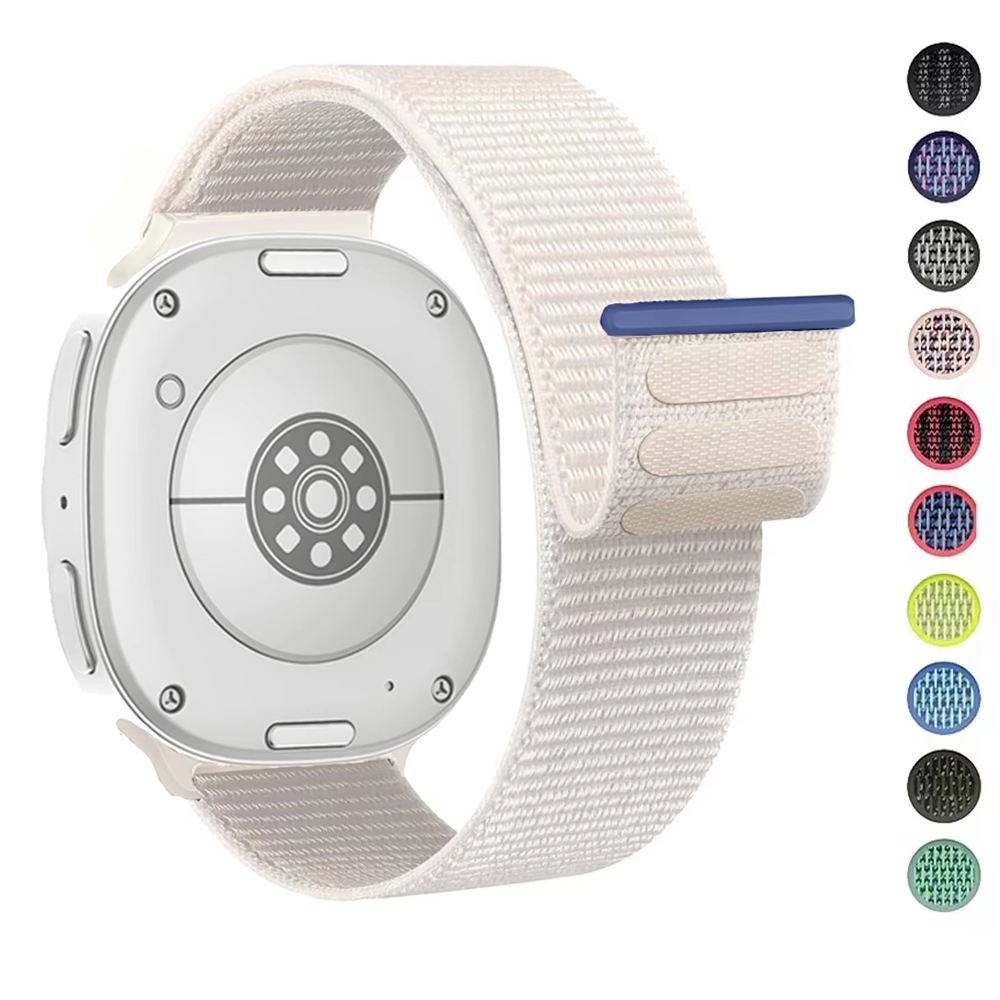 Smartwatch Id - Boucle en Nylon pour Samsung Watch