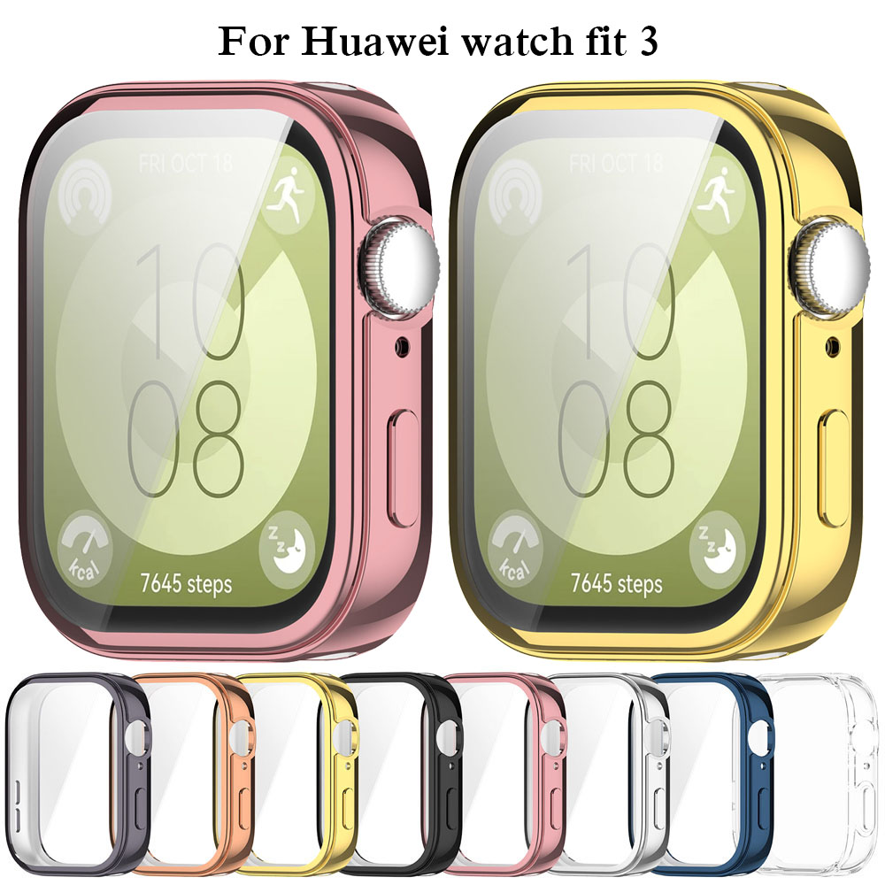 Huawei Smartwatch Accessories - Coque de protection antichoc en TPU
