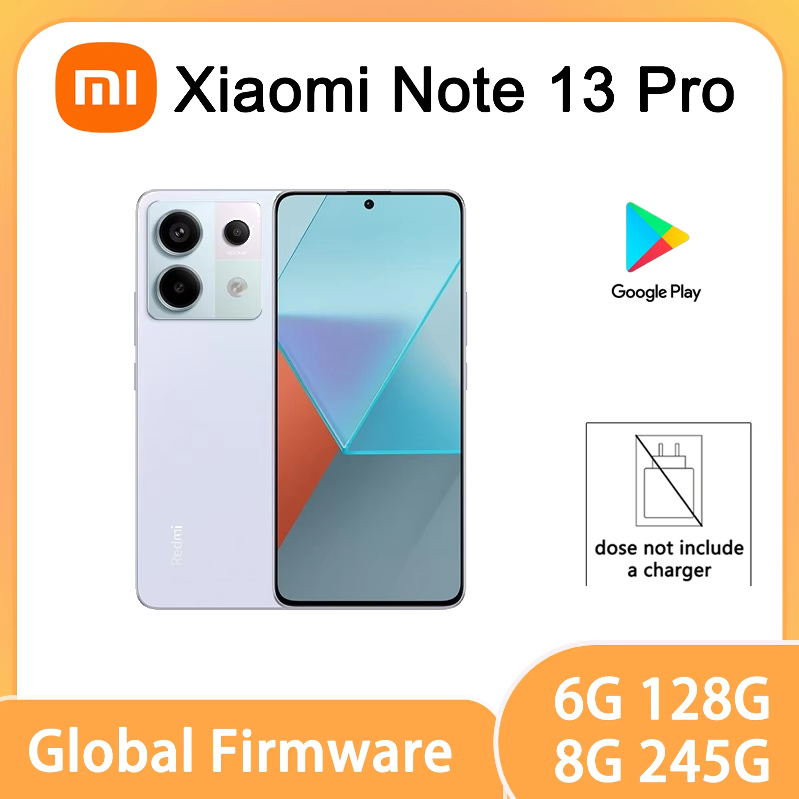 Xiaomi Redmi Note 13 - Smartphone Xiaomi Redmi Note 13 Pro