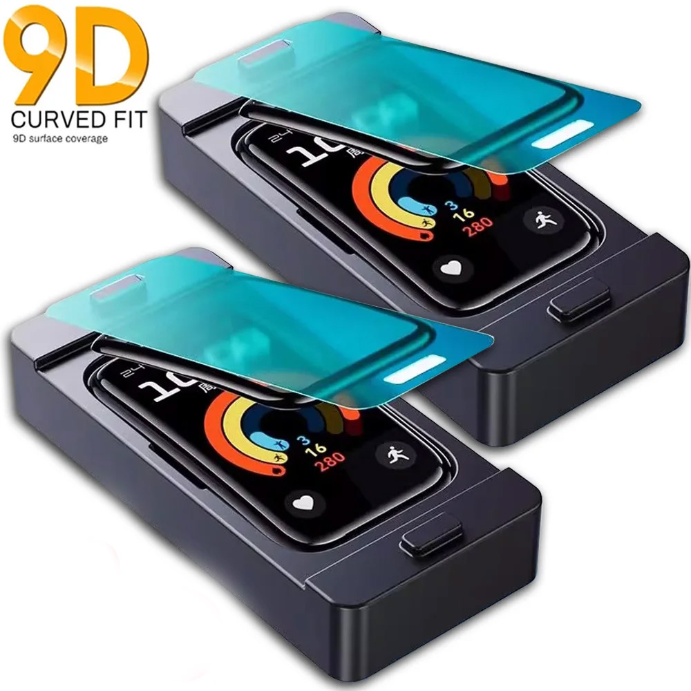 Huawei Smartwatch Accessories - Protecteurs d'écran flexibles pour Huawei Band