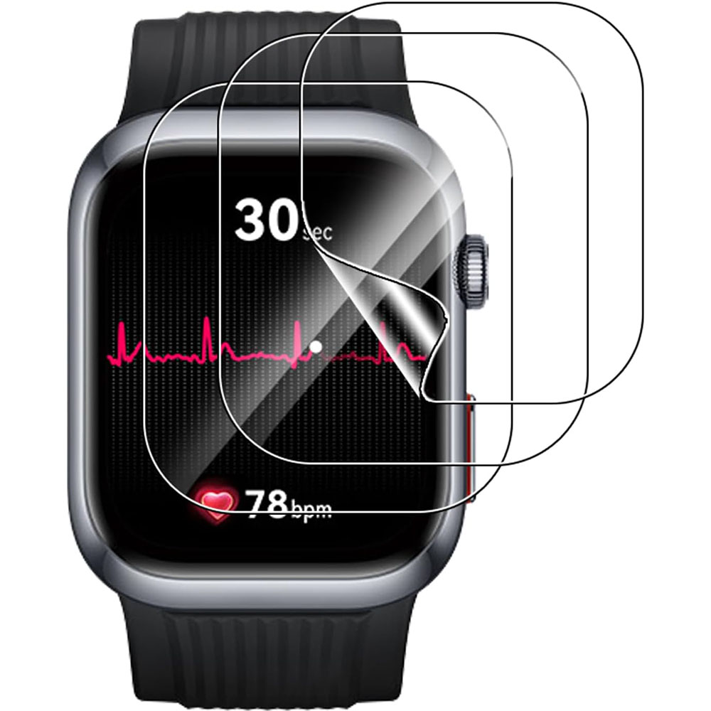Huawei Smartwatch Accessories - Films Hydrogel TPU pour montre connectée