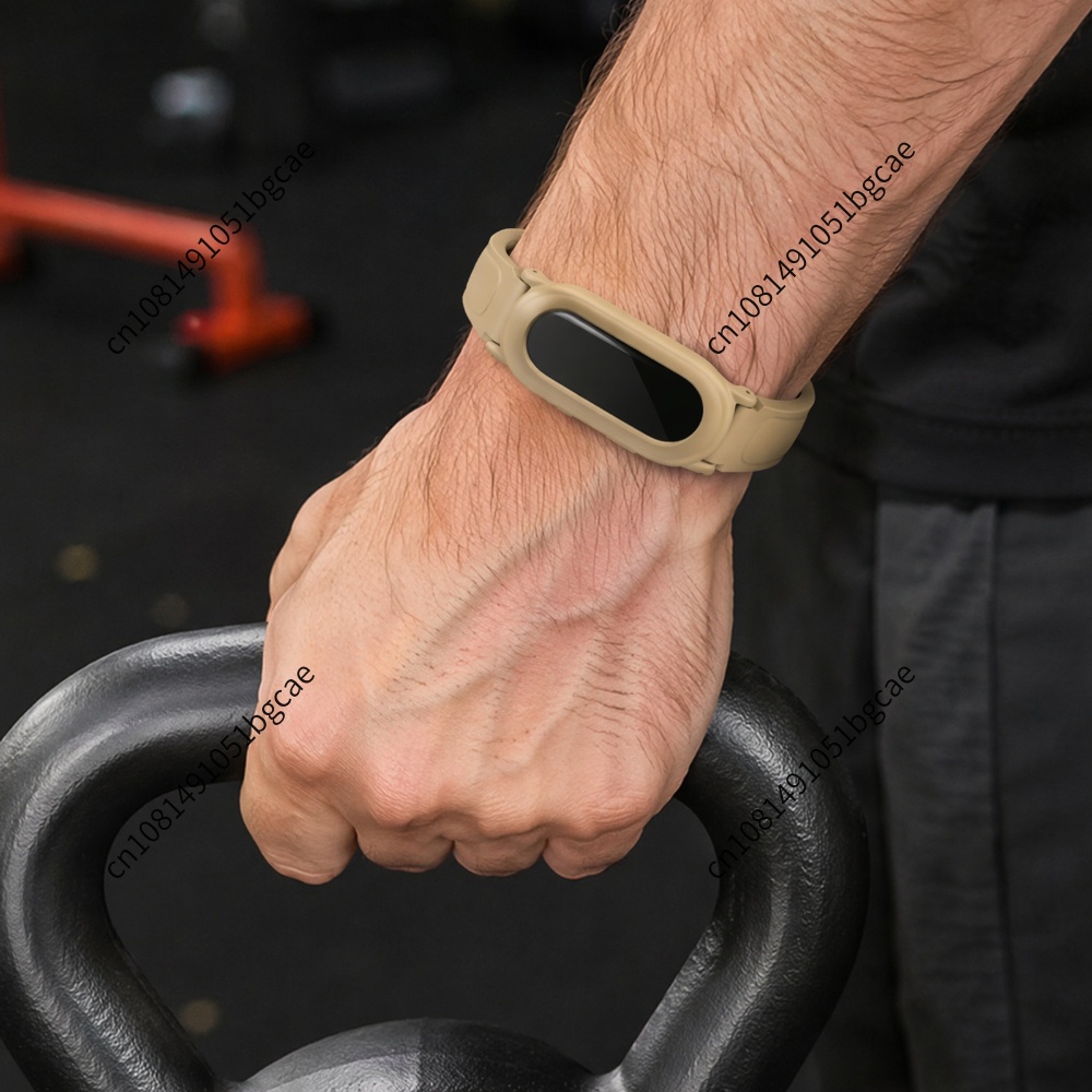 Smartwatch Straps & Accessories - Bracelet respirant en silicone pour Google