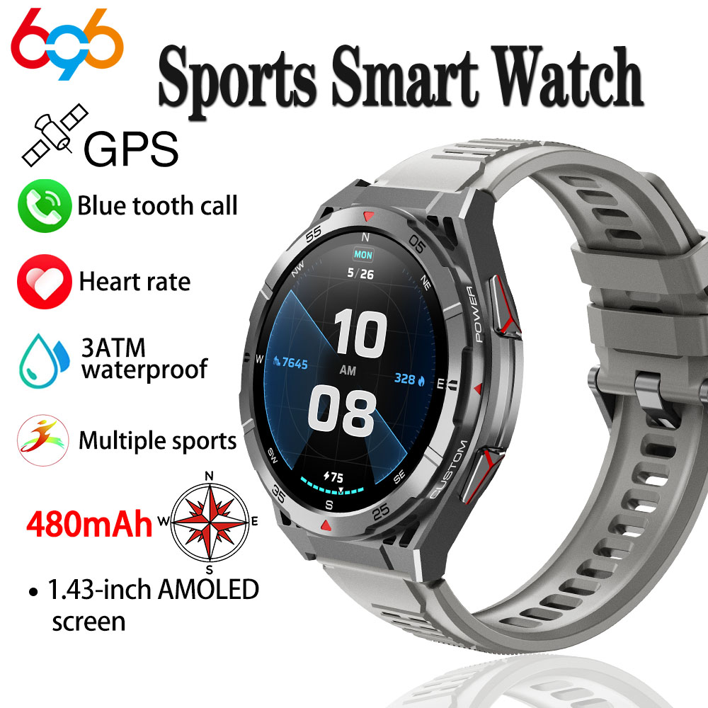 Nouvelle montre intelligente G - Smartwatch Face avis et prix