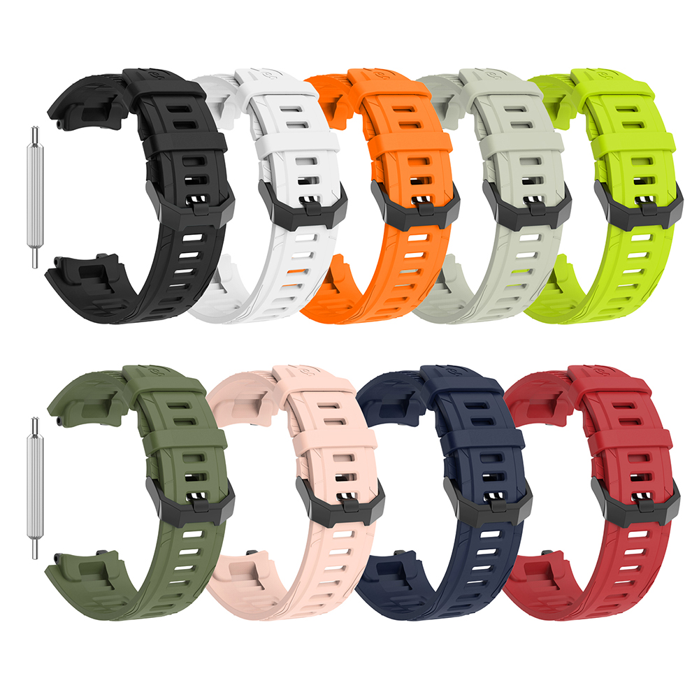 Bracelet de montre en Silicone - Smartwatch Id avis et prix