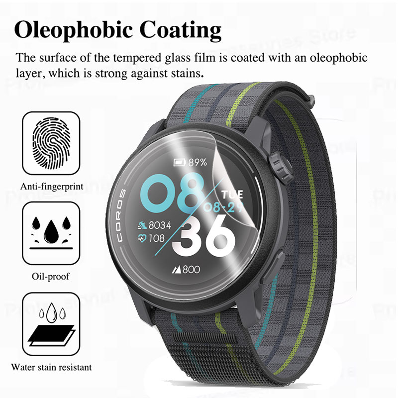 Film Hydrogel pour Coros Pace  - Smart Watch Accessories avis et prix