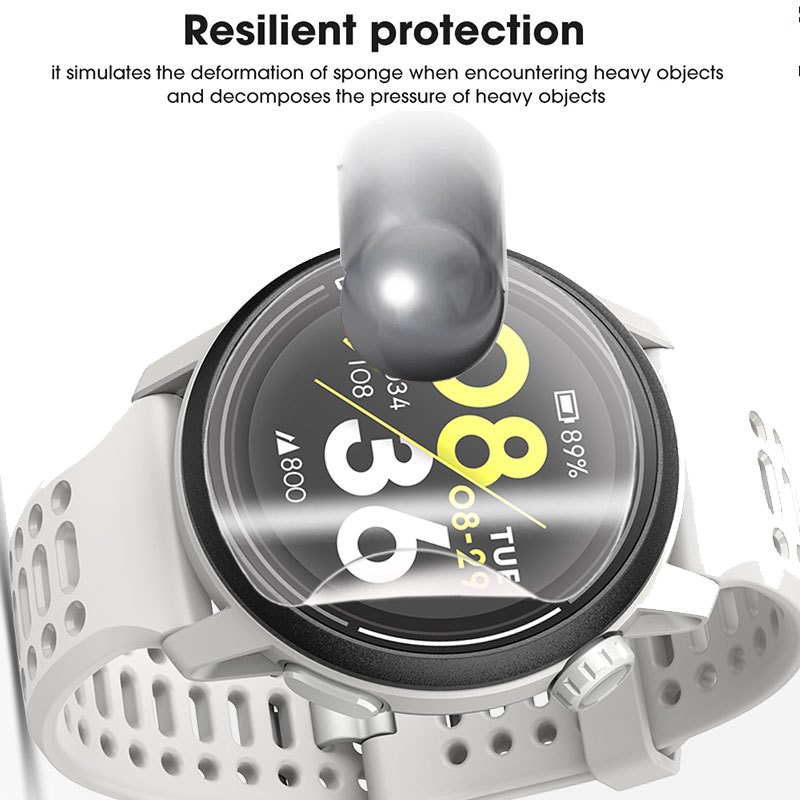 Film Hydrogel pour Coros Pace  - Smart Watch Accessories avis et prix