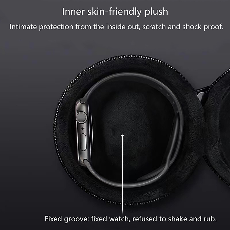 Étui de voyage 1 pièce, boîte  - Smartwatch Id avis et prix