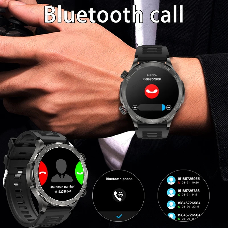 Nouvelle montre connectée GPS  - Smartwatch Face avis et prix
