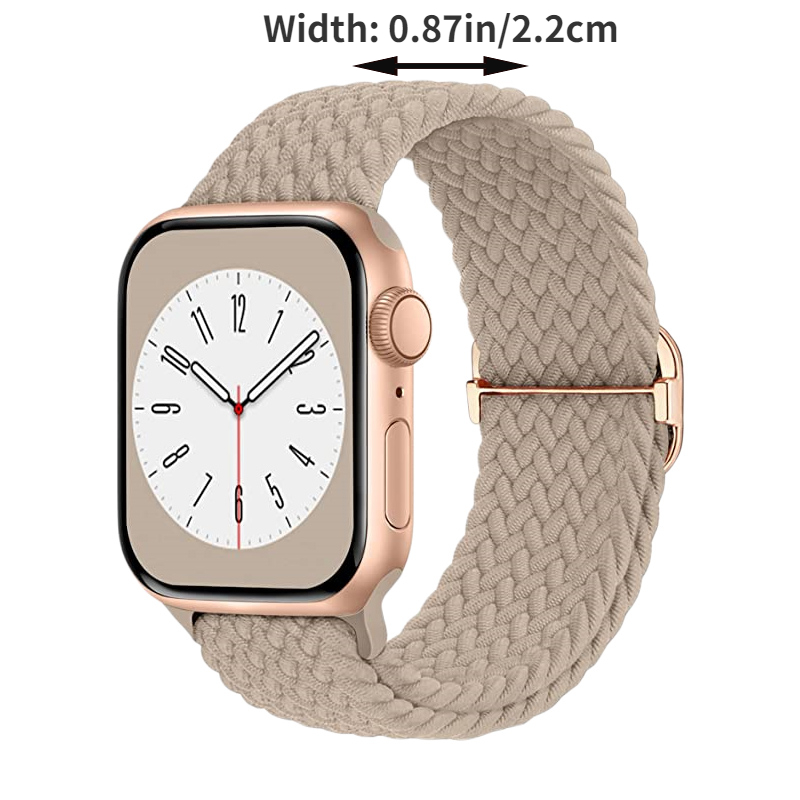 Lot de 8 bracelets élastiques  - Sport Loop Strap avis et prix