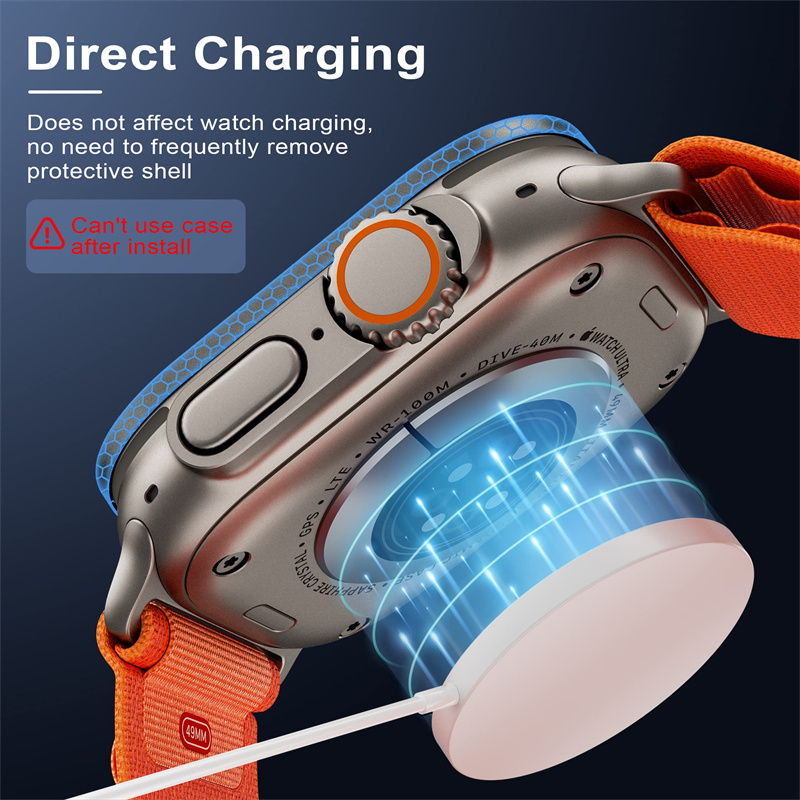 Verre trempé pour Apple Watch  - Smart Watch Accessories avis et prix