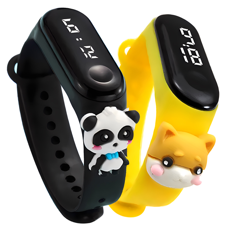 Montre connectée multicolores  - Smartwatch Straps & Accessories avis et prix