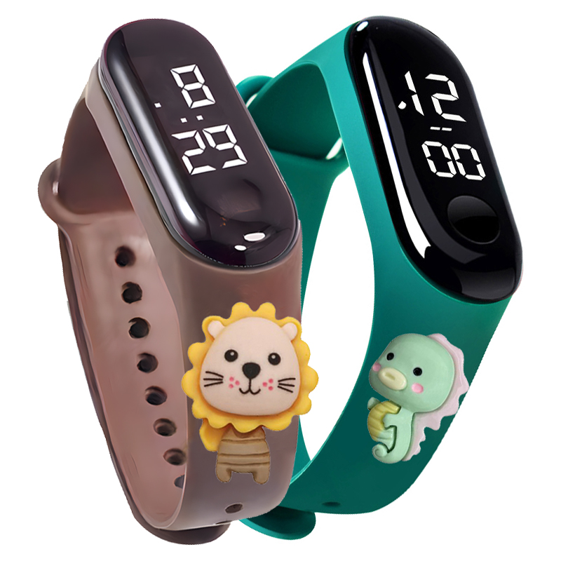 Montre connectée multicolores  - Smartwatch Straps & Accessories avis et prix