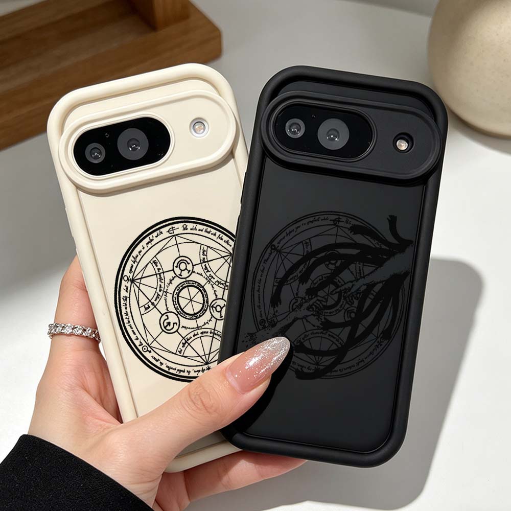 Coque de téléphone Fullmetal A - Google Pixel 9 Pro avis et prix