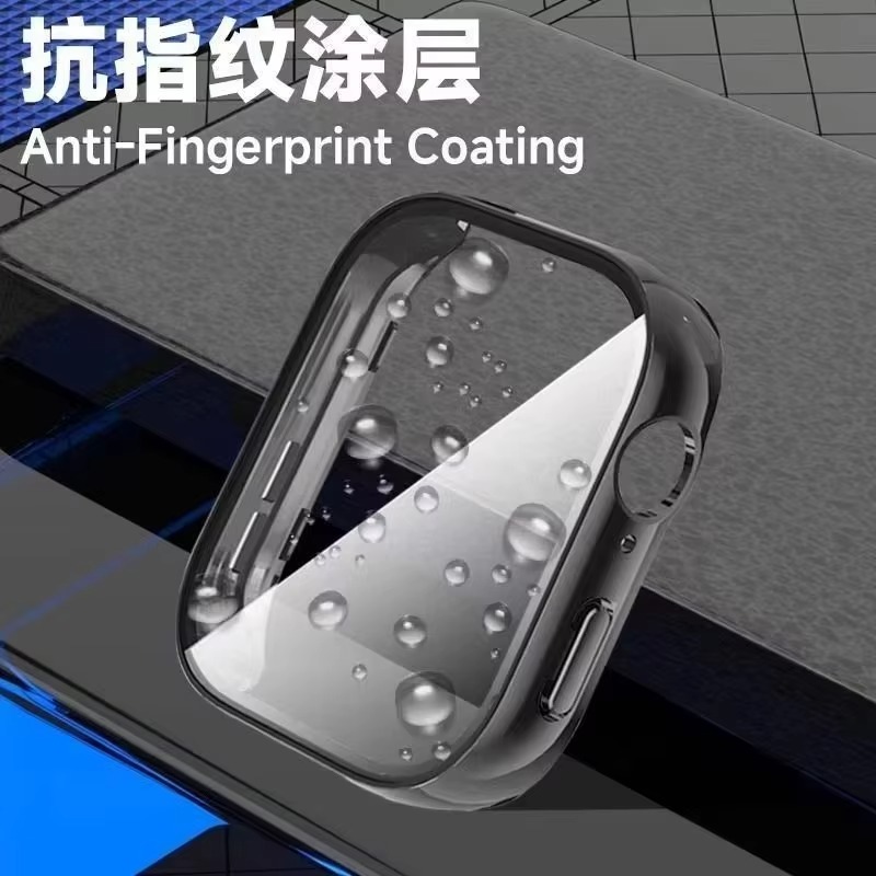 Boîtier PC en Silicone + verre - Huawei Smartwatch Accessories avis et prix