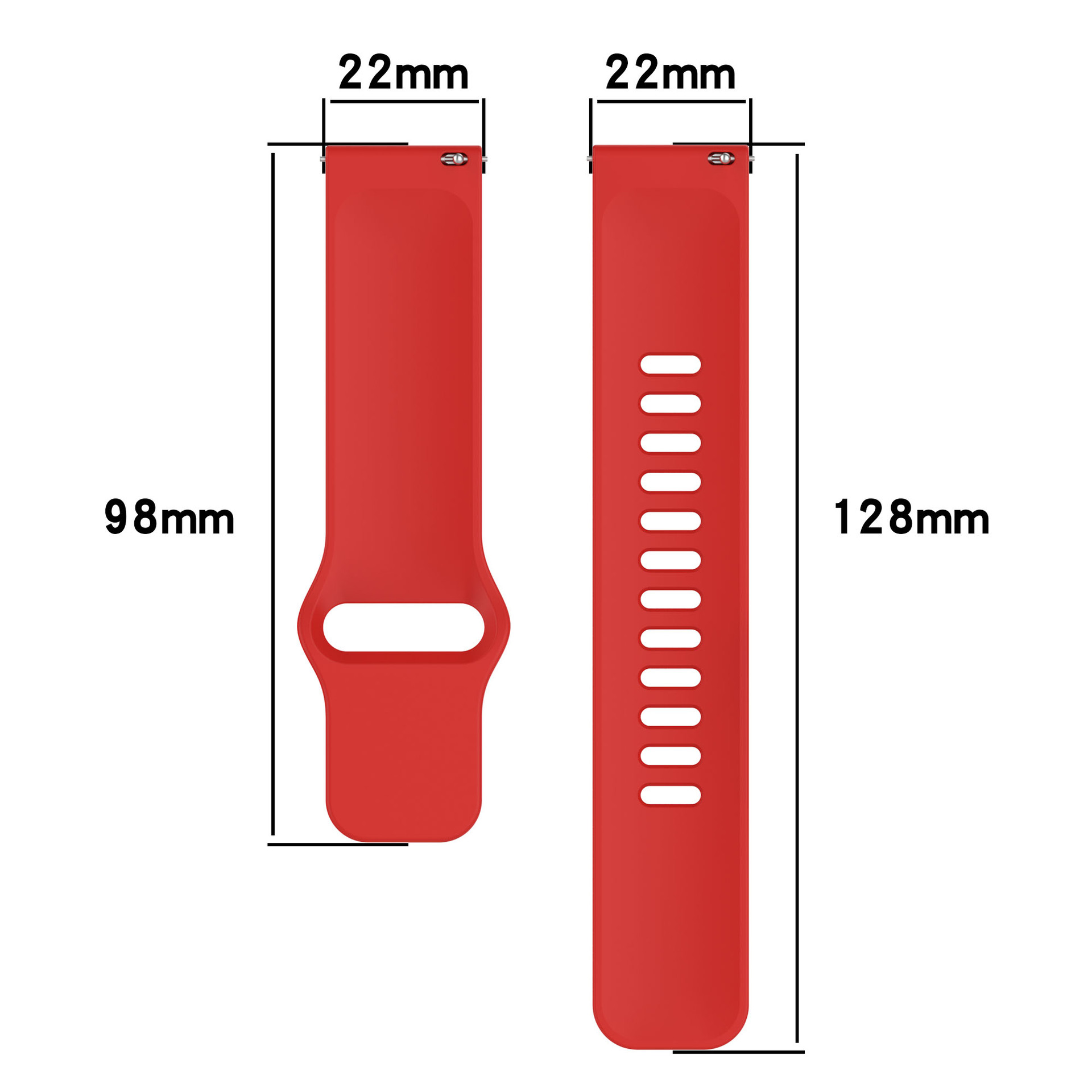 Bracelet en Silicone pour mont - Smartwatch Id avis et prix