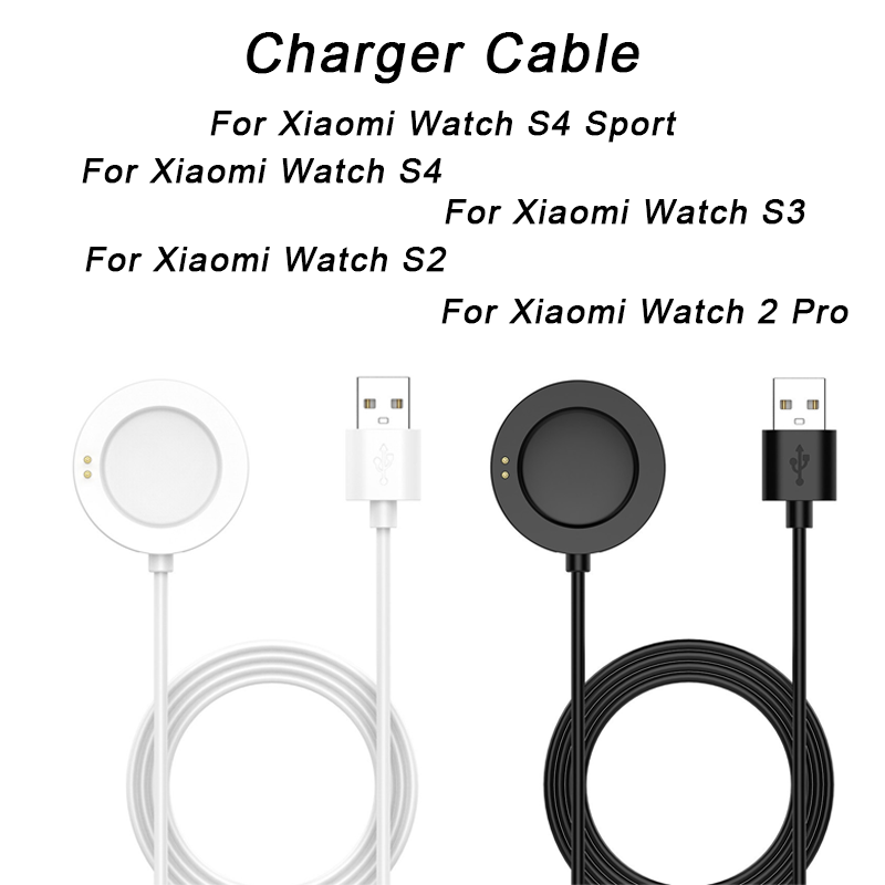 Chargeur magnétique, câble USB - Xiaomi Smartwatch S4 Accessories avis et prix