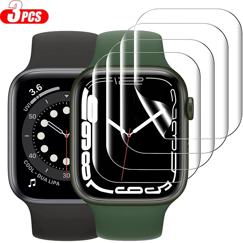Protecteur d'écran pour Apple  - Smart Watch Accessories avis et prix