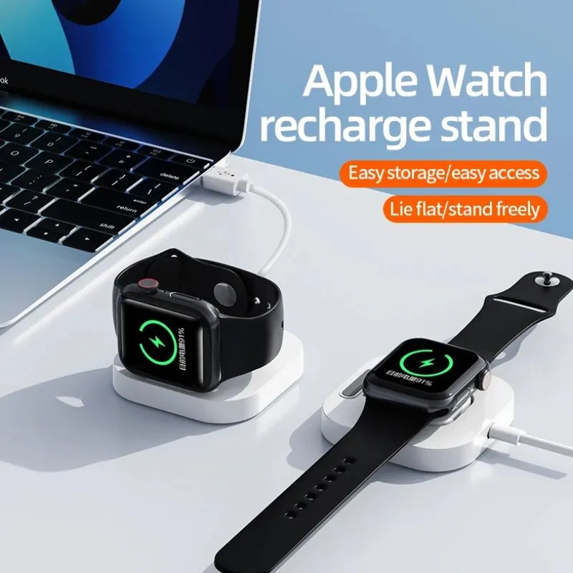 Support de Base de charge rapi - Wireless Charger Watch avis et prix