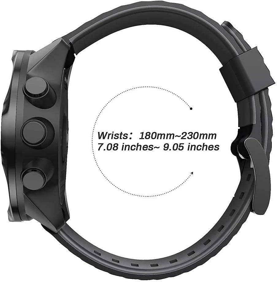 Pour Suunto 9 Baro 9 Spartan b - Smartwatch Id avis et prix