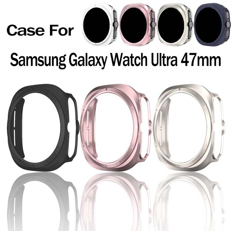 Étui de protection PC pour Sam - Samsung Smartwatch Ultra Accessories avis et prix
