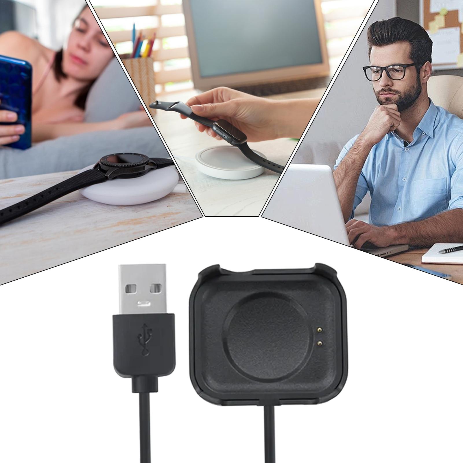 Chargeur magnétique pour montr - Smartwatch Face avis et prix