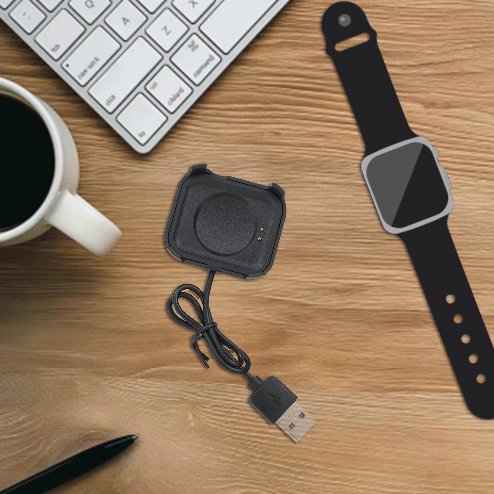 Chargeur magnétique pour montr - Smartwatch Face avis et prix