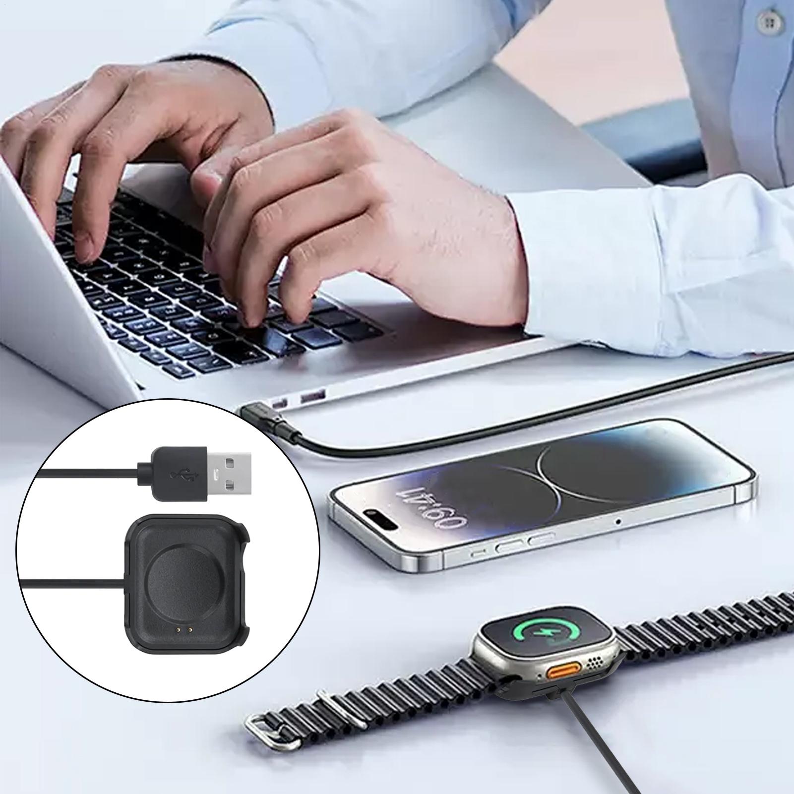 Chargeur magnétique pour montr - Smartwatch Face avis et prix