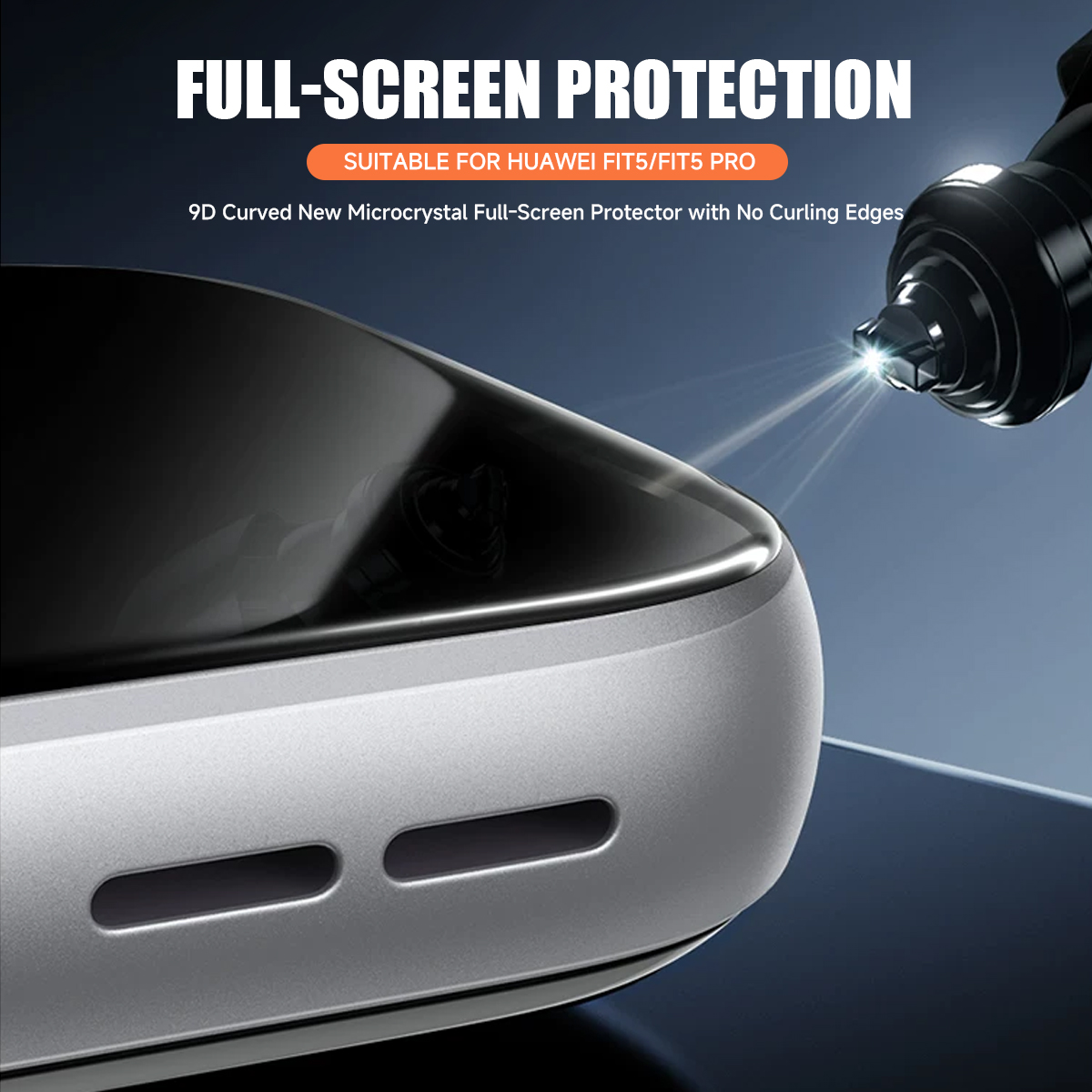 Protecteur d'écran pour Huawei - Huawei Smartwatch Accessories avis et prix