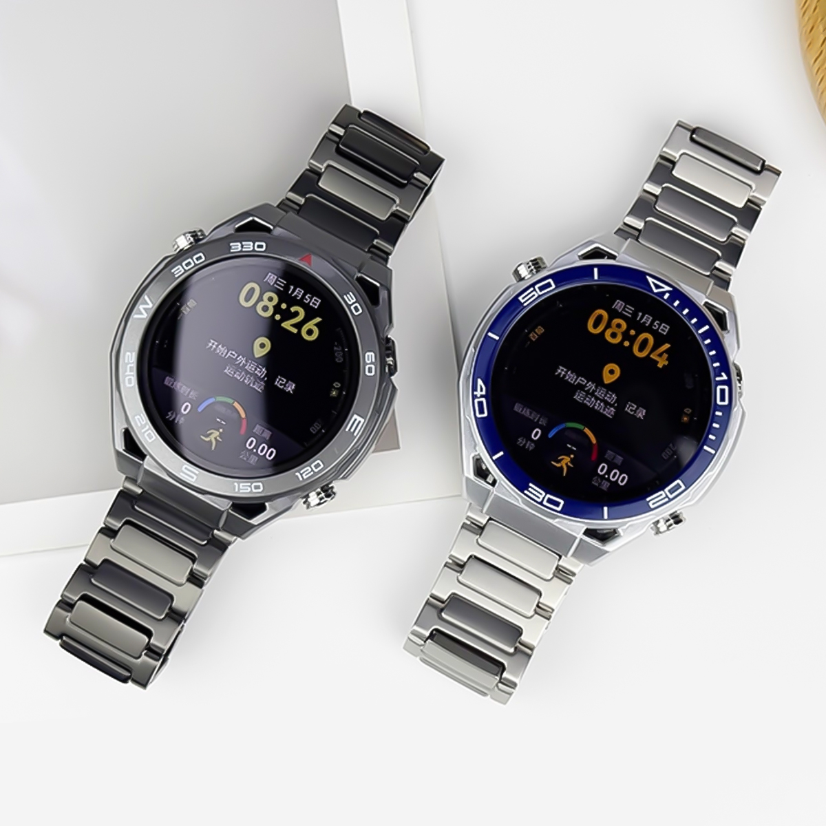 Changer vers Huawei Watch Ulti - Huawei Smartwatch Accessories avis et prix