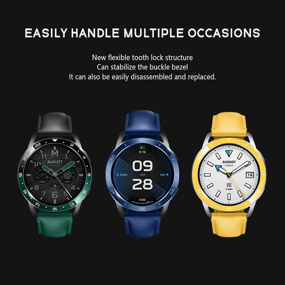 Pour Xiaomi Watch S4 / S3 - Lu - Xiaomi Smartwatch S4 Accessories avis et prix