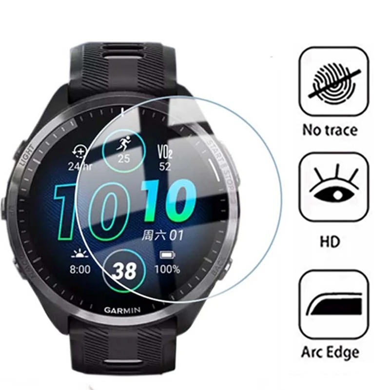 Film de verre pour montre inte - Smartwatch Watch Accessories avis et prix