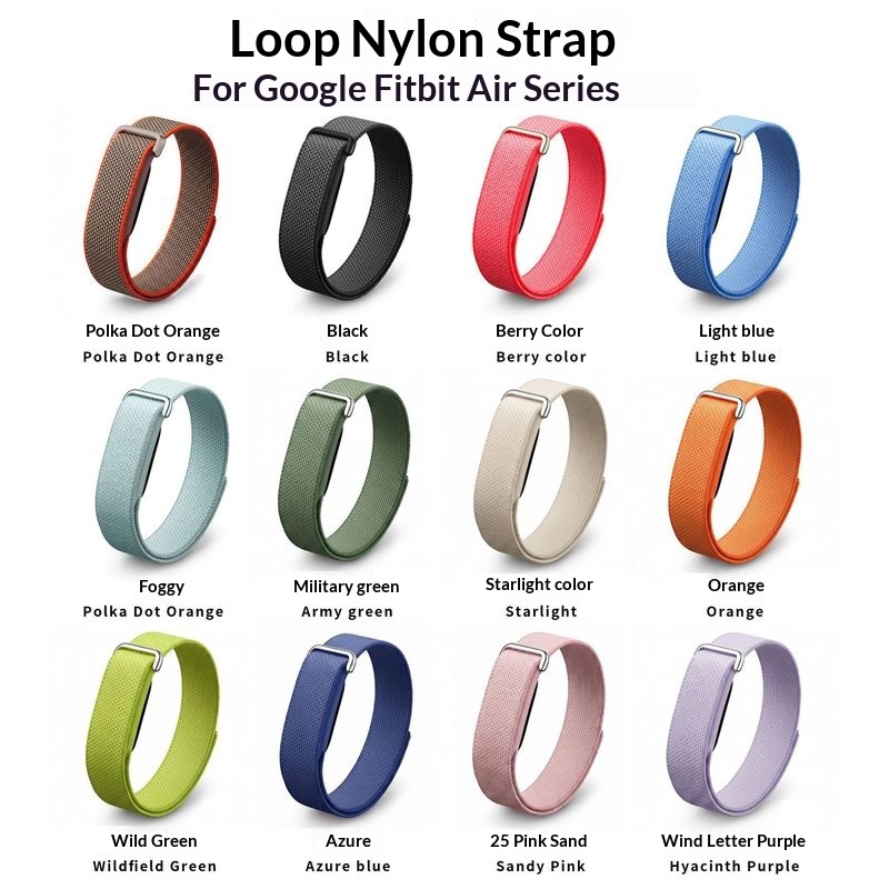 NOUVEAU Bracelet de montre en  - Sport Loop Strap avis et prix