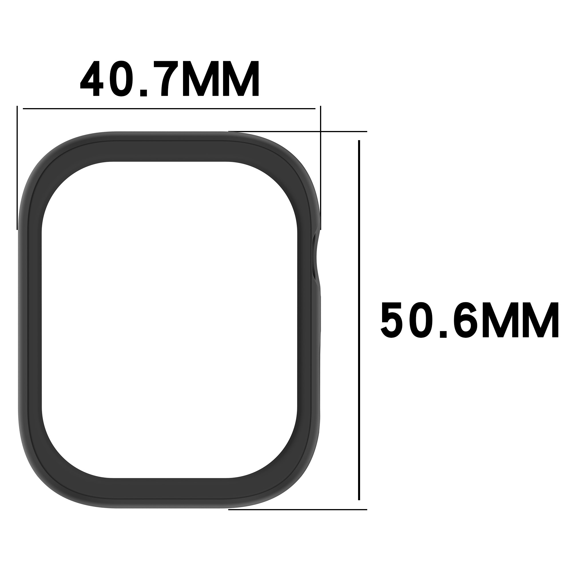 Boîtier PC pour Huawei Watch D - Huawei Smartwatch Accessories avis et prix