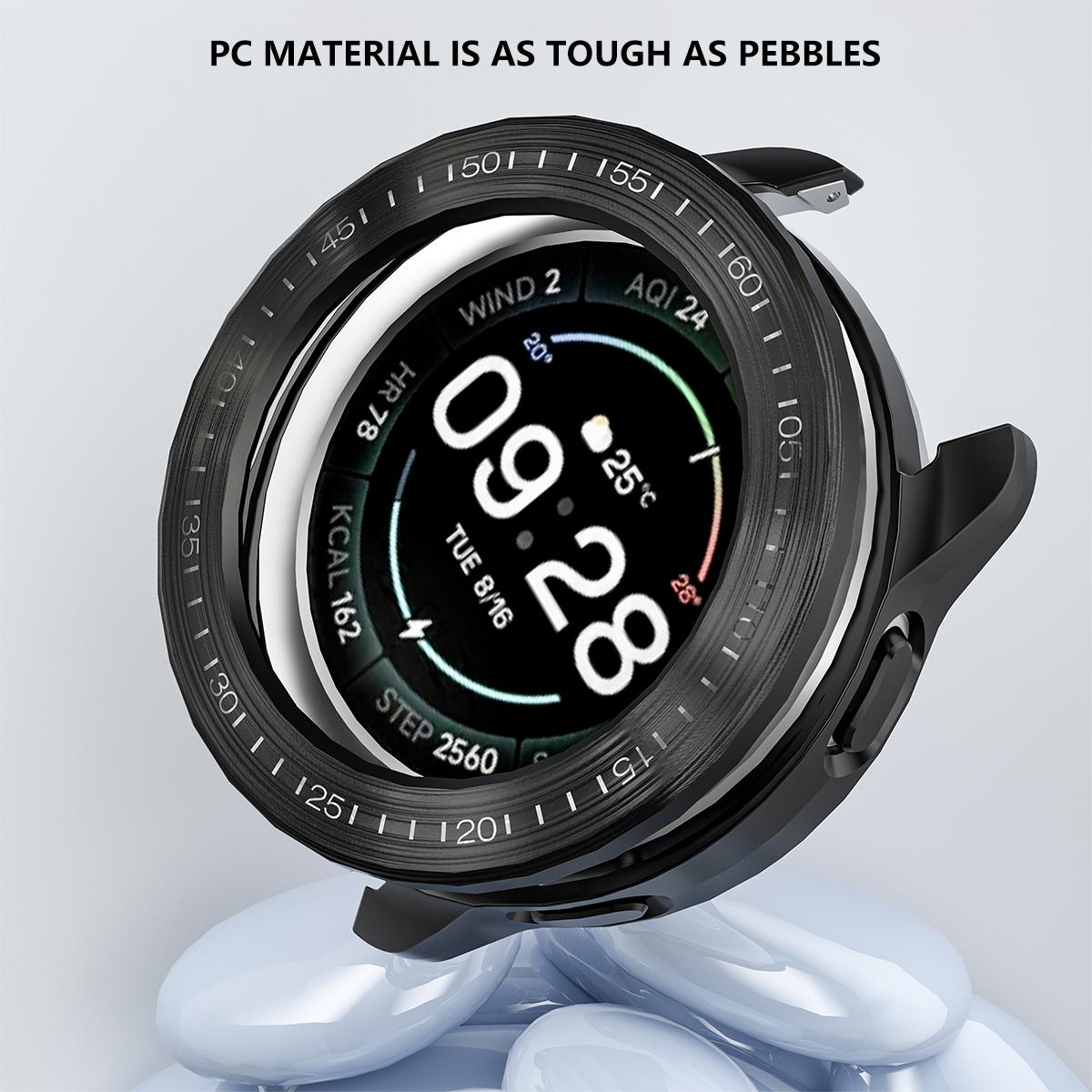 Housse pour Xiaomi Mi Watch S3 - Xiaomi Smartwatch S4 Accessories avis et prix