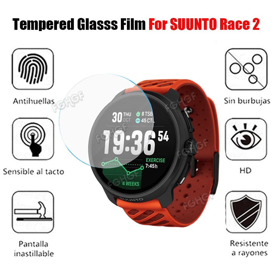 Film de protection en verre tr - Smartwatch Watch Accessories avis et prix
