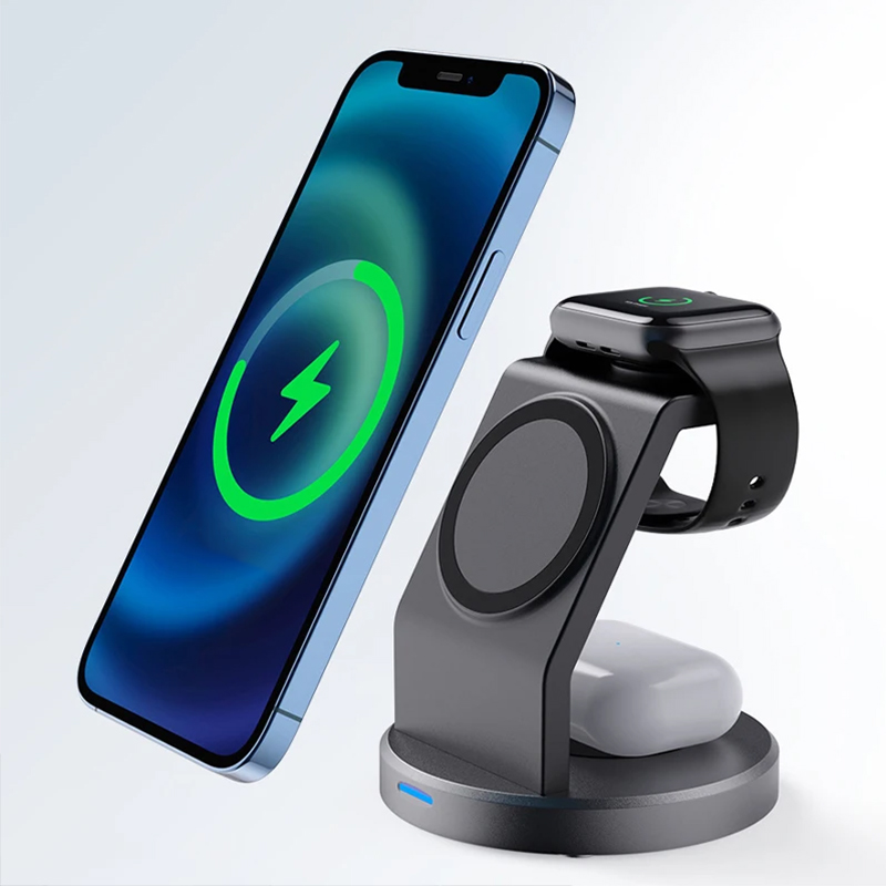 Support de chargeur sans fil 3 - Wireless Charger Watch avis et prix