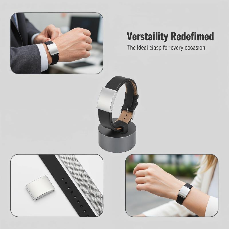 Boucle de fixation pour bracel - Smartwatch Straps & Accessories avis et prix
