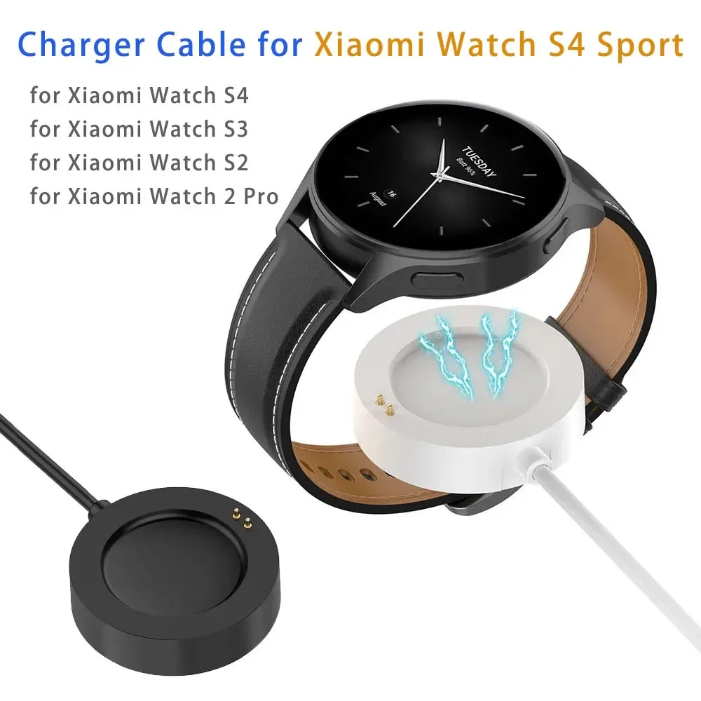 Câble de chargement pour montr - Xiaomi Smartwatch S4 Accessories avis et prix