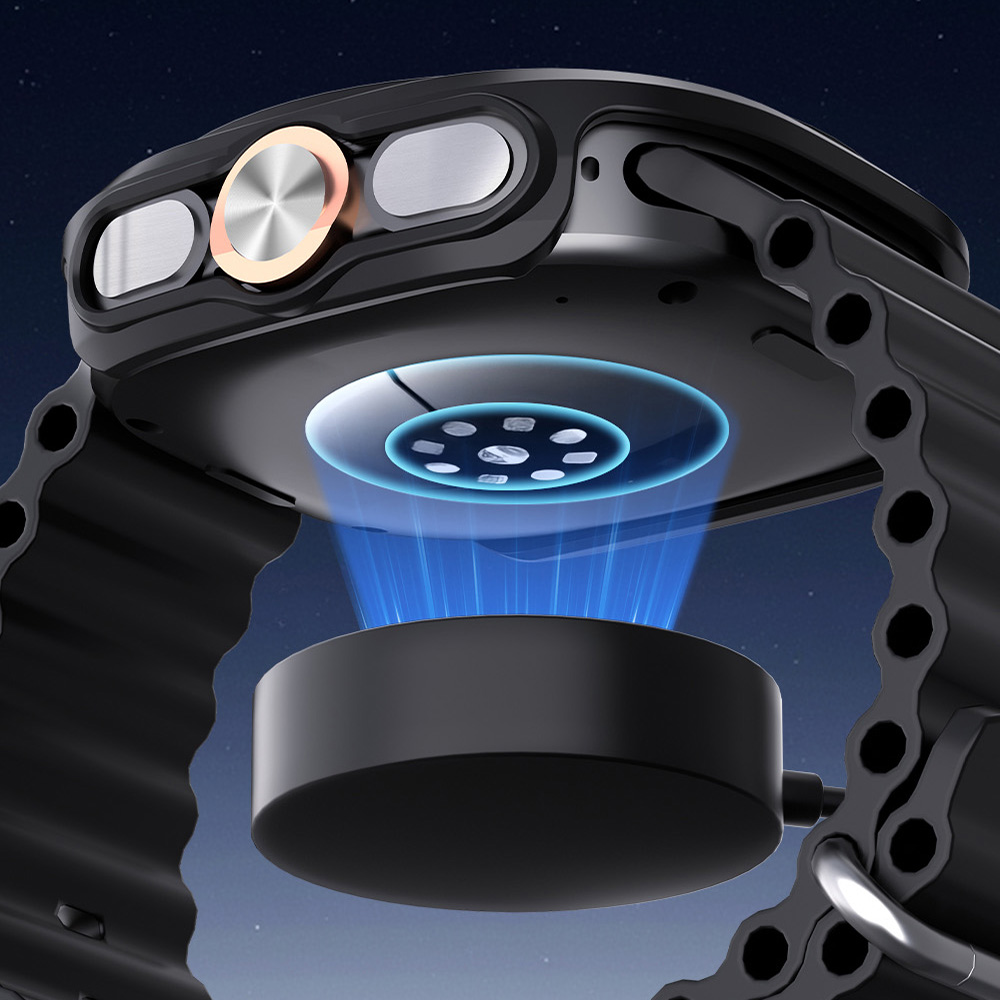 Coque de protection antichoc a - Samsung Smartwatch Ultra Accessories avis et prix